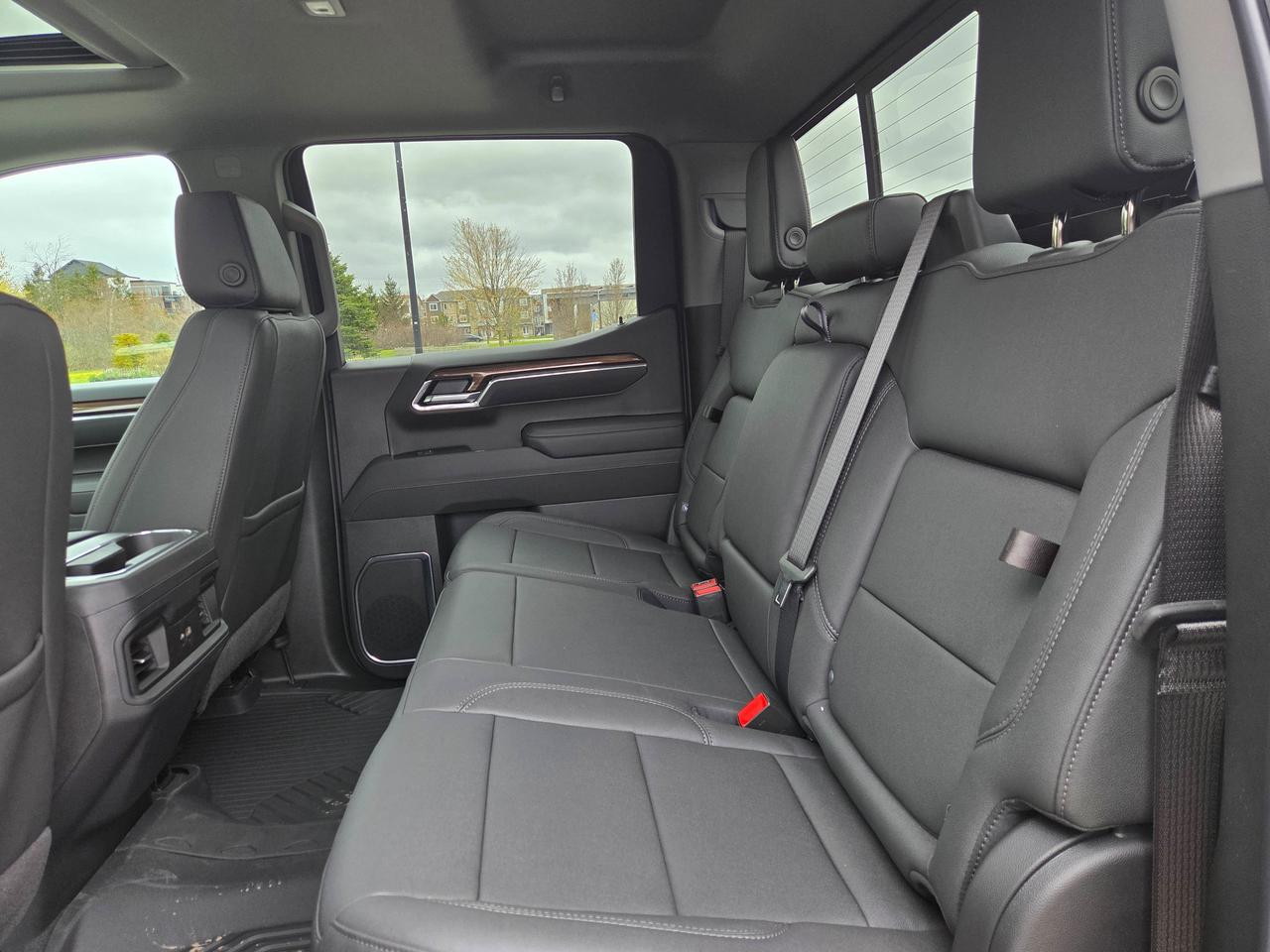 2026 Chevrolet Silverado 1500 RST Photo