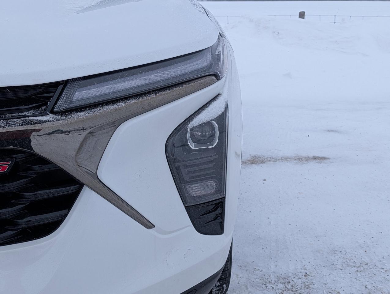 2026 Chevrolet Trax 2RS Photo