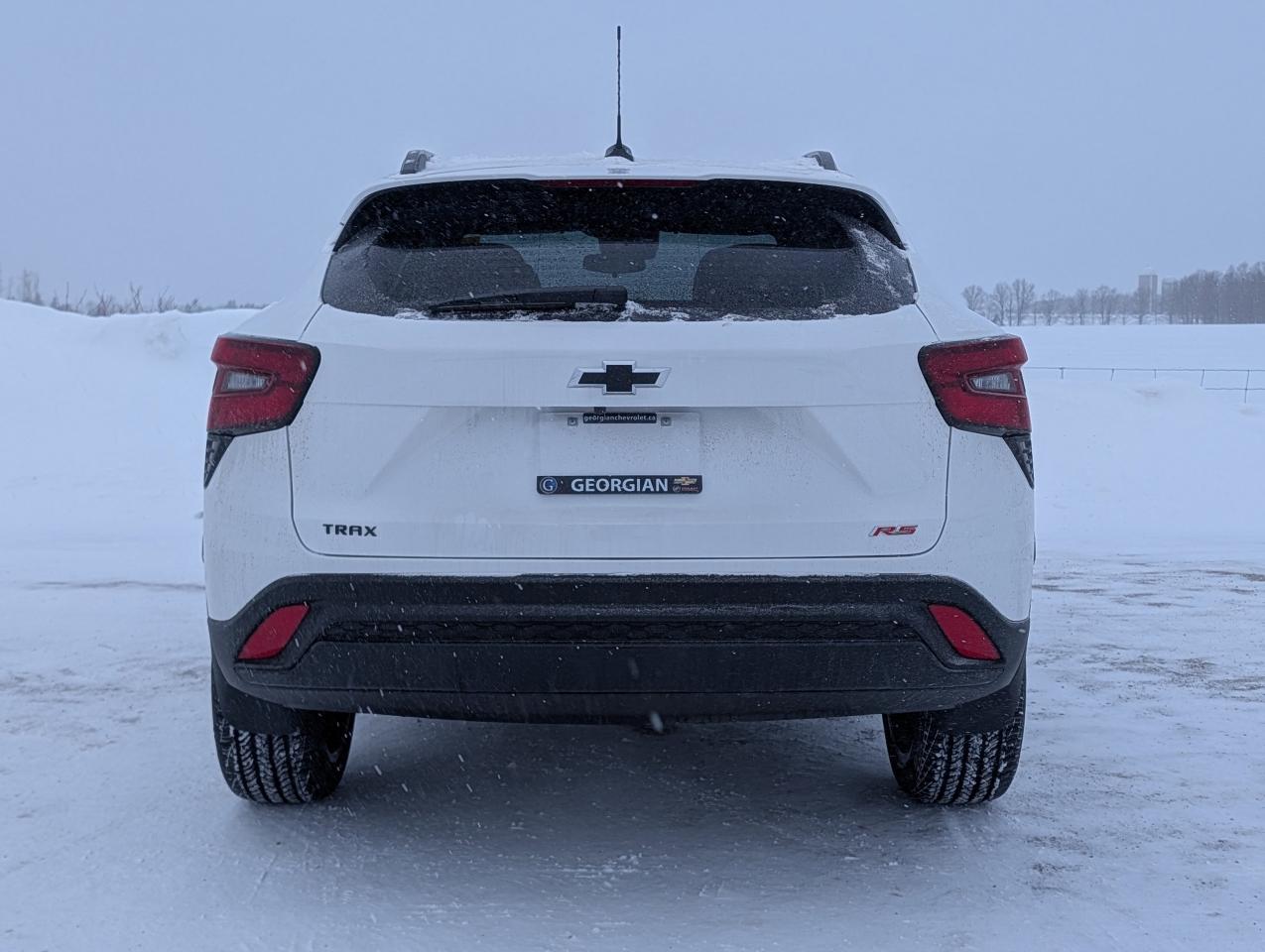 2026 Chevrolet Trax 2RS Photo