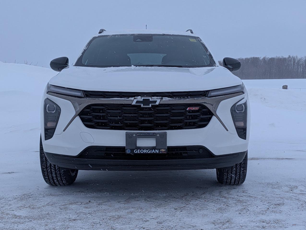 2026 Chevrolet Trax 2RS Photo