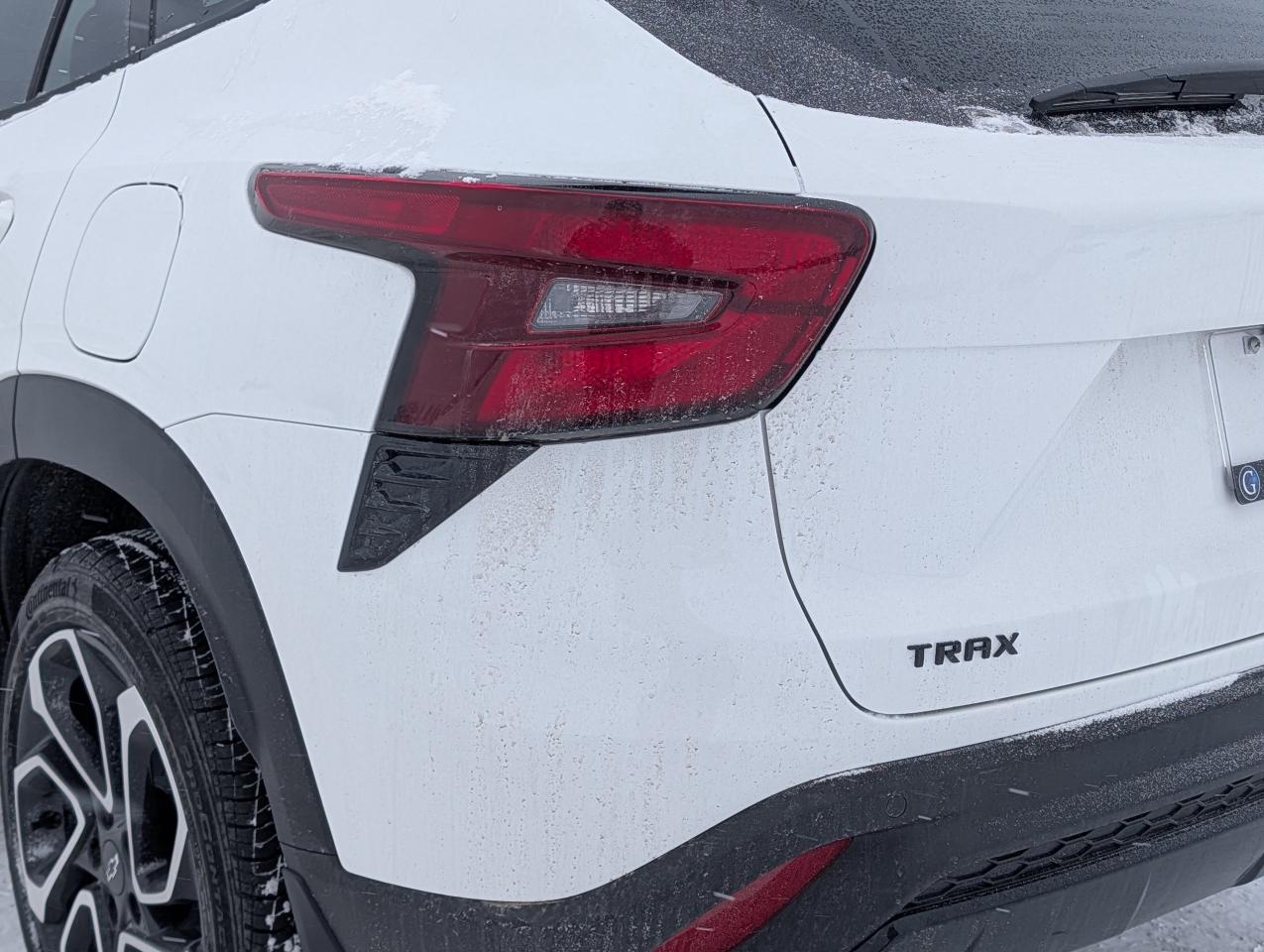 2026 Chevrolet Trax 2RS Photo