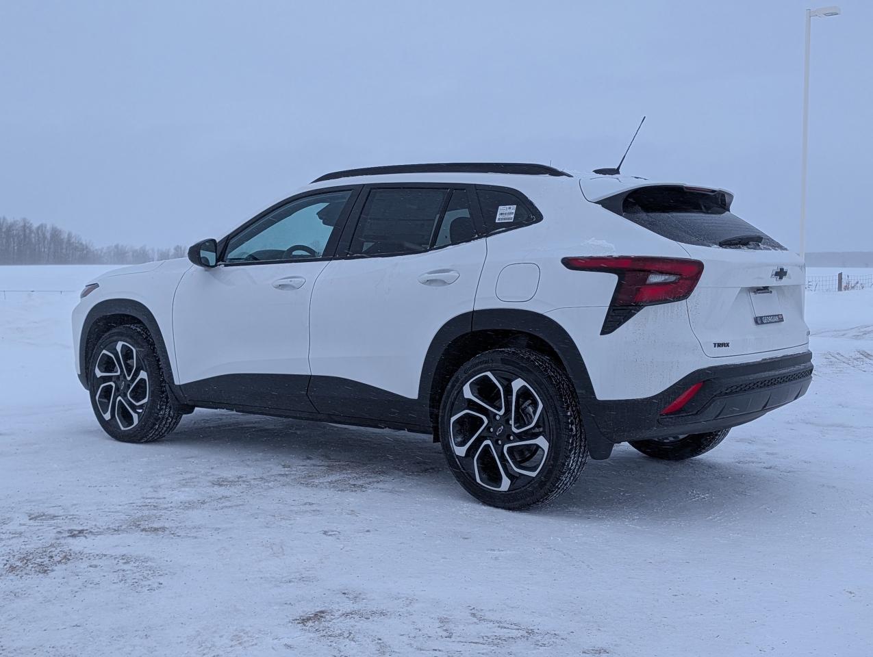 2026 Chevrolet Trax 2RS Photo