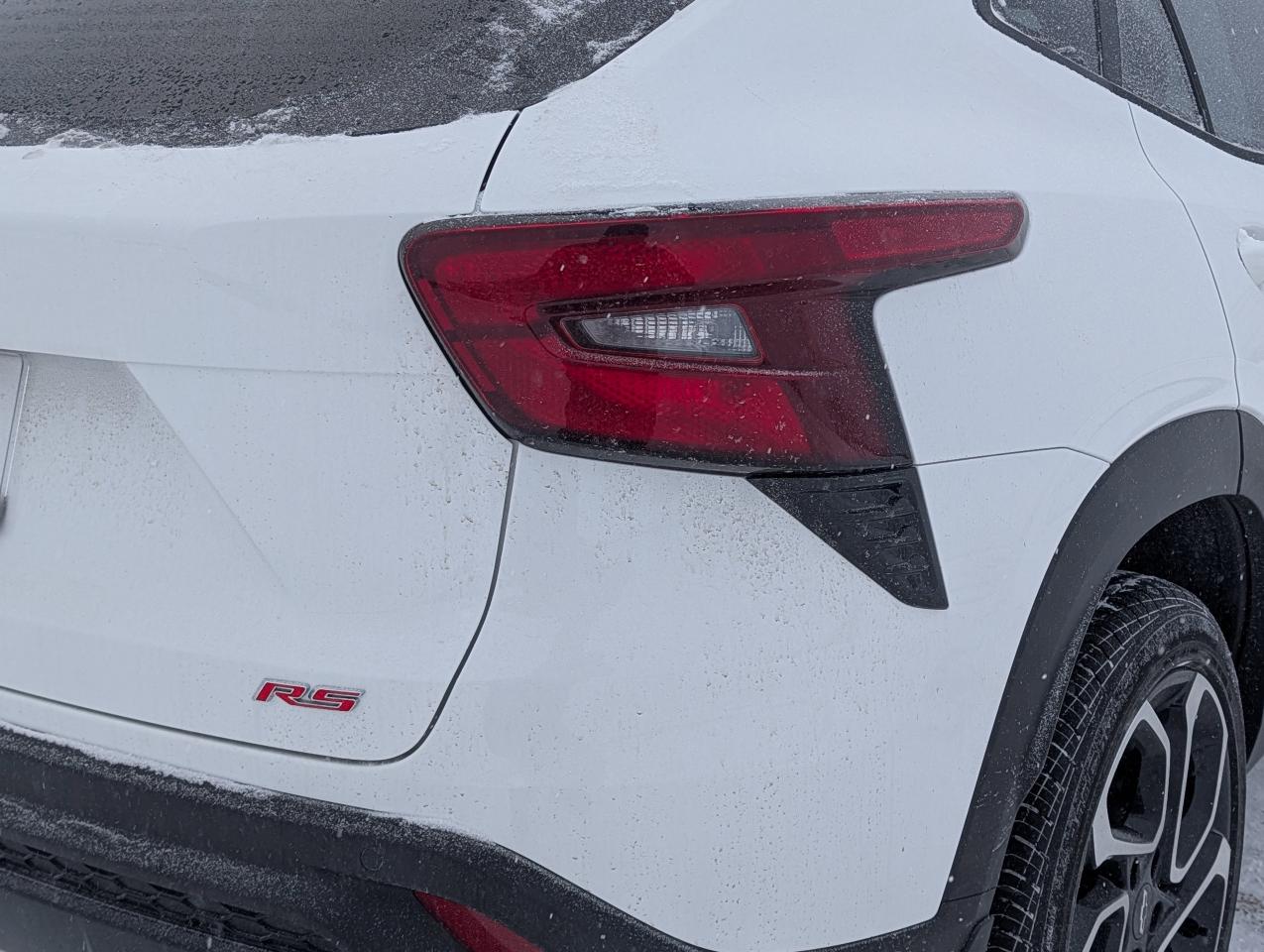 2026 Chevrolet Trax 2RS Photo