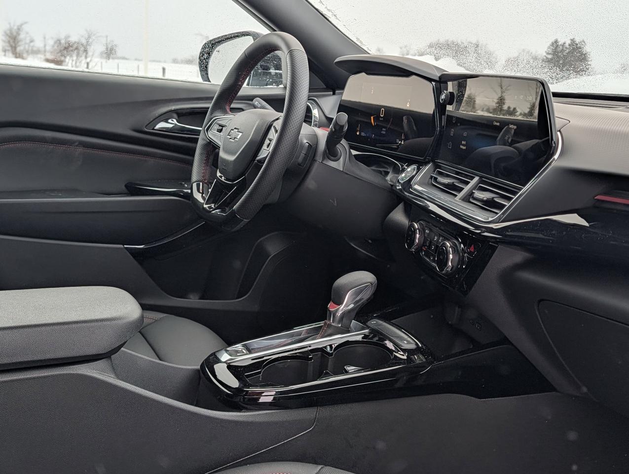 2026 Chevrolet Trax 2RS Photo