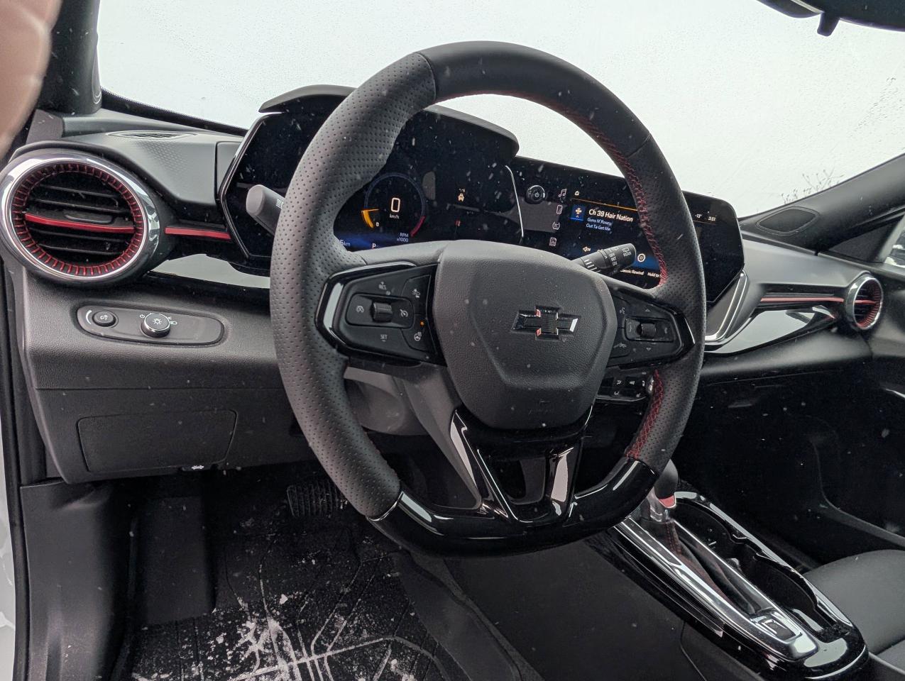 2026 Chevrolet Trax 2RS Photo