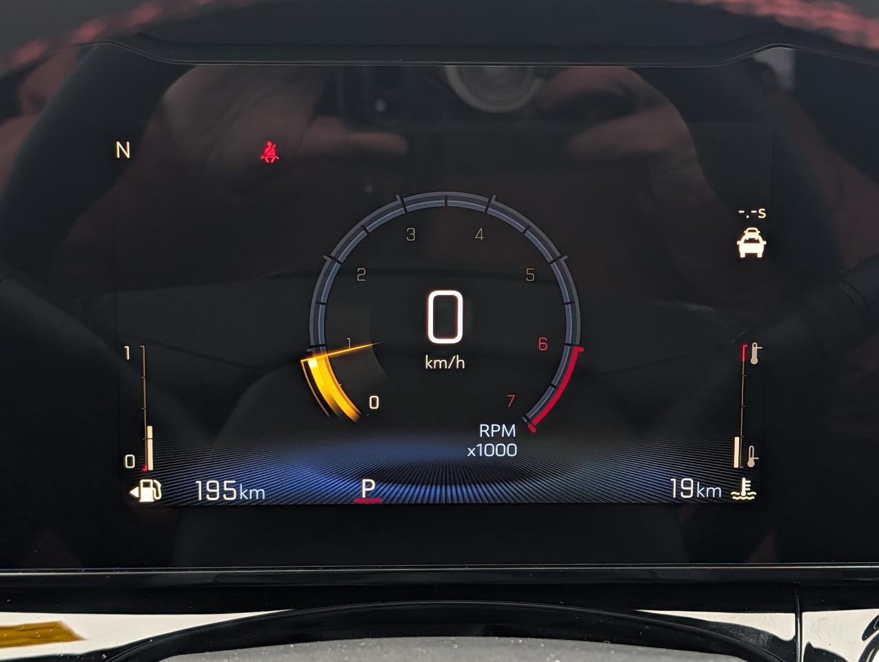 2026 Chevrolet Trax 2RS Photo