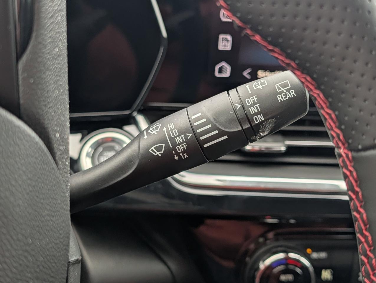 2026 Chevrolet Trax 2RS Photo