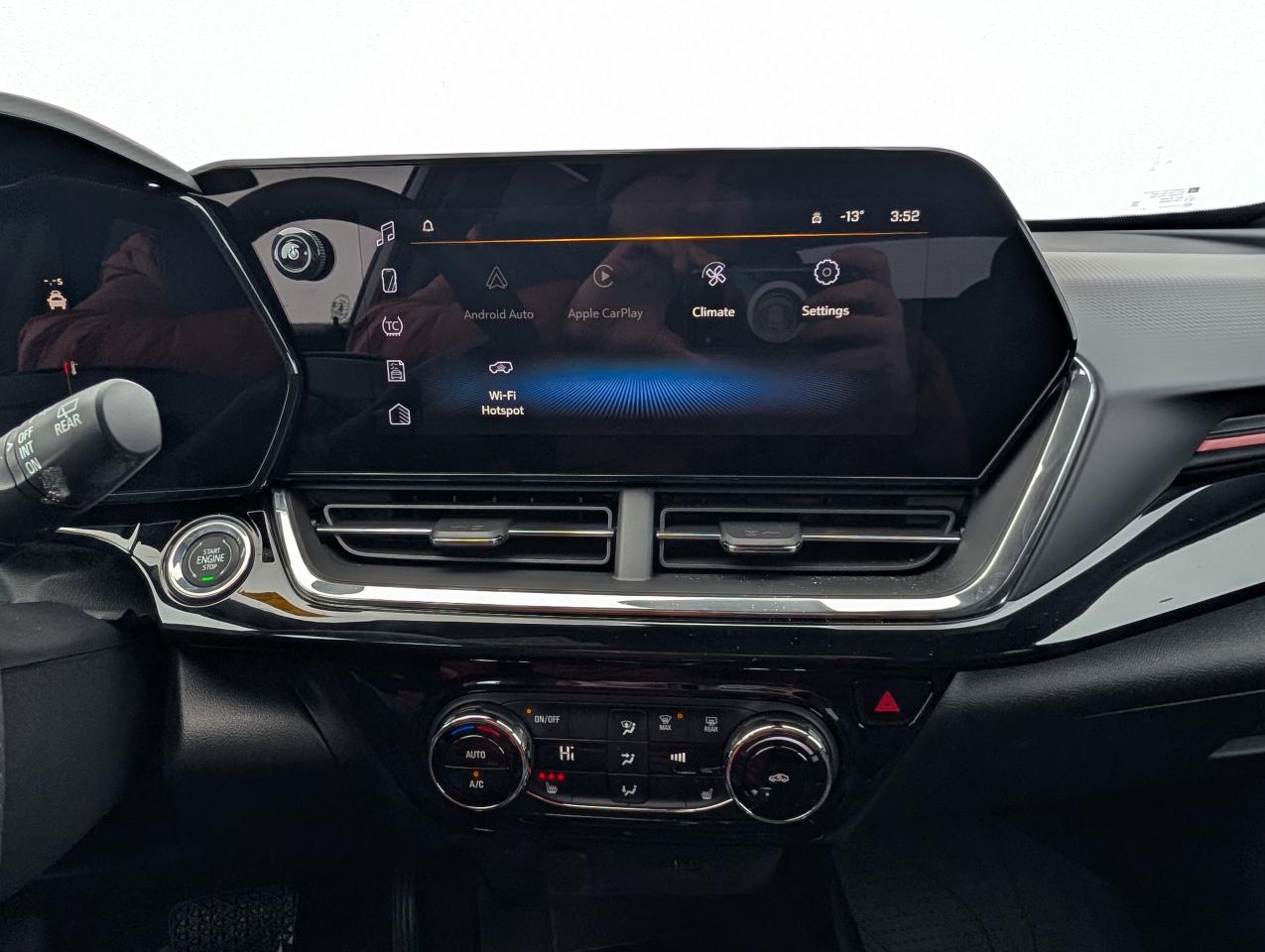 2026 Chevrolet Trax 2RS Photo