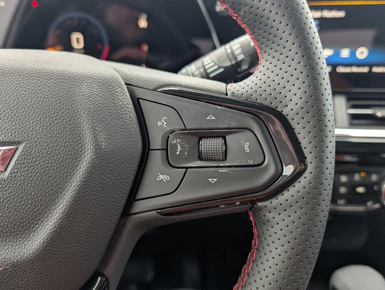 2026 Chevrolet Trax 2RS Photo