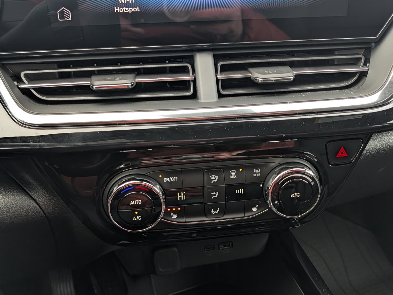 2026 Chevrolet Trax 2RS Photo