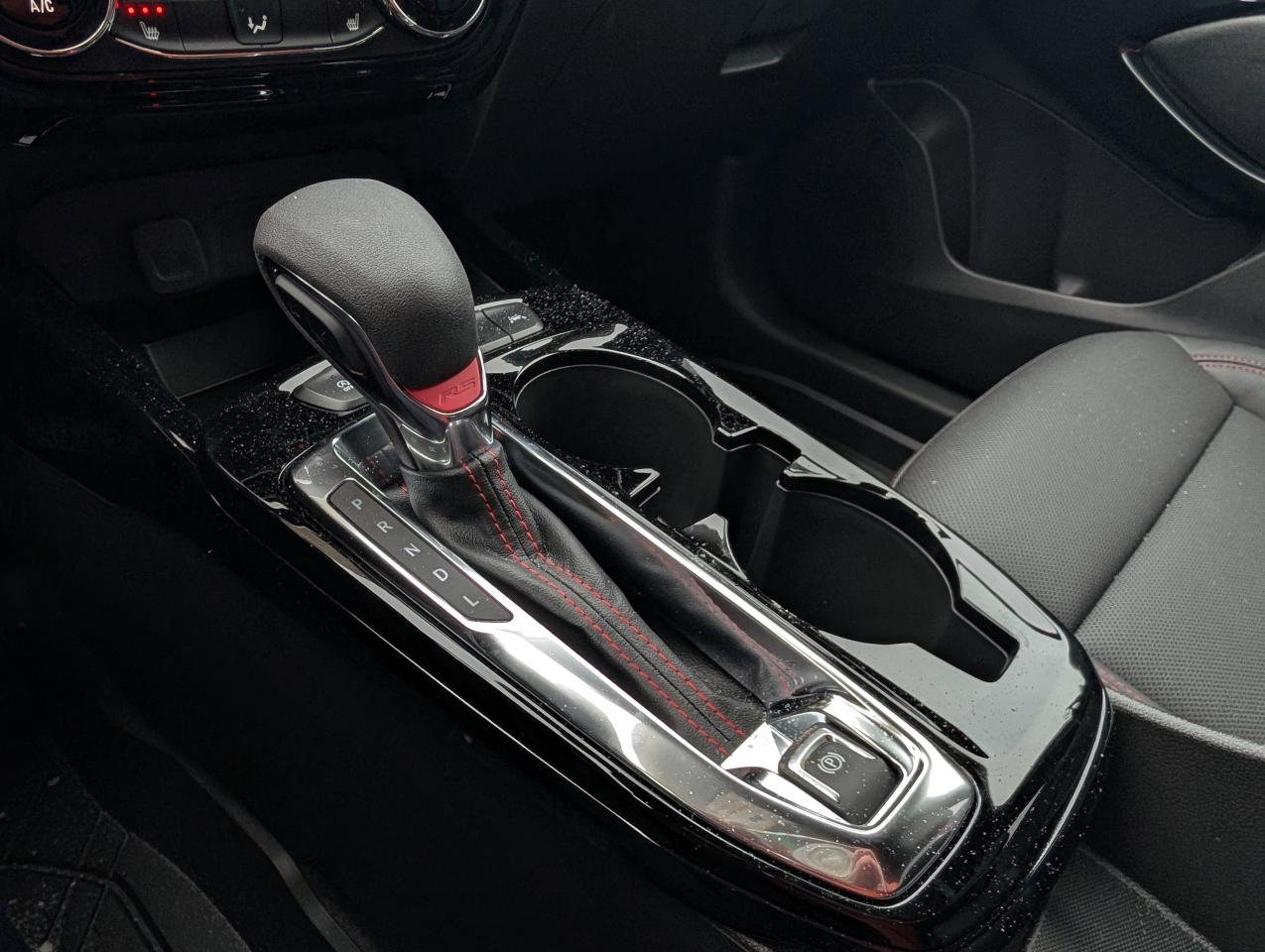 2026 Chevrolet Trax 2RS Photo