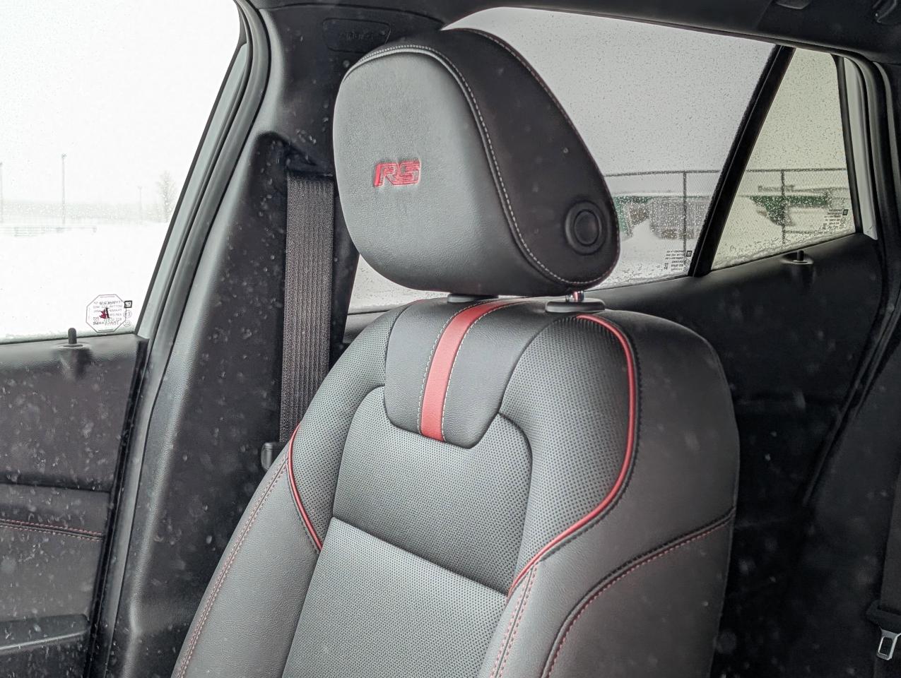 2026 Chevrolet Trax 2RS Photo