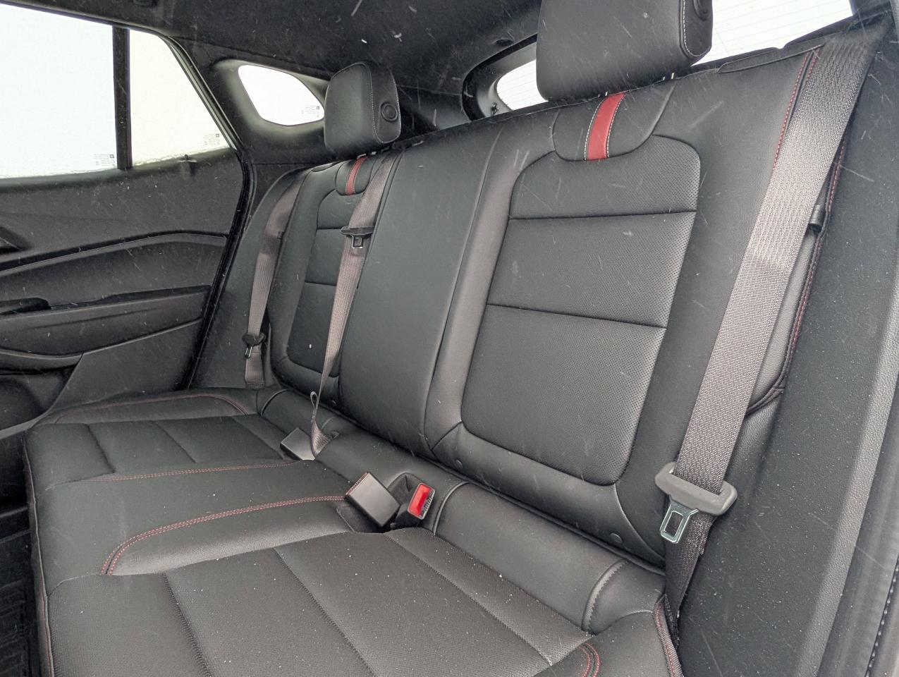 2026 Chevrolet Trax 2RS Photo