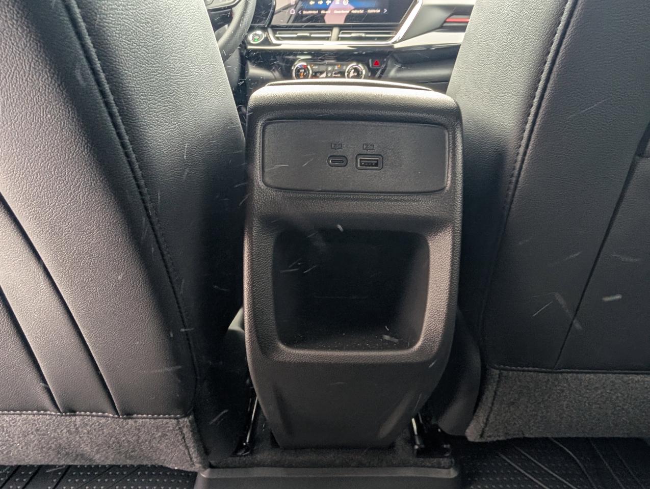 2026 Chevrolet Trax 2RS Photo