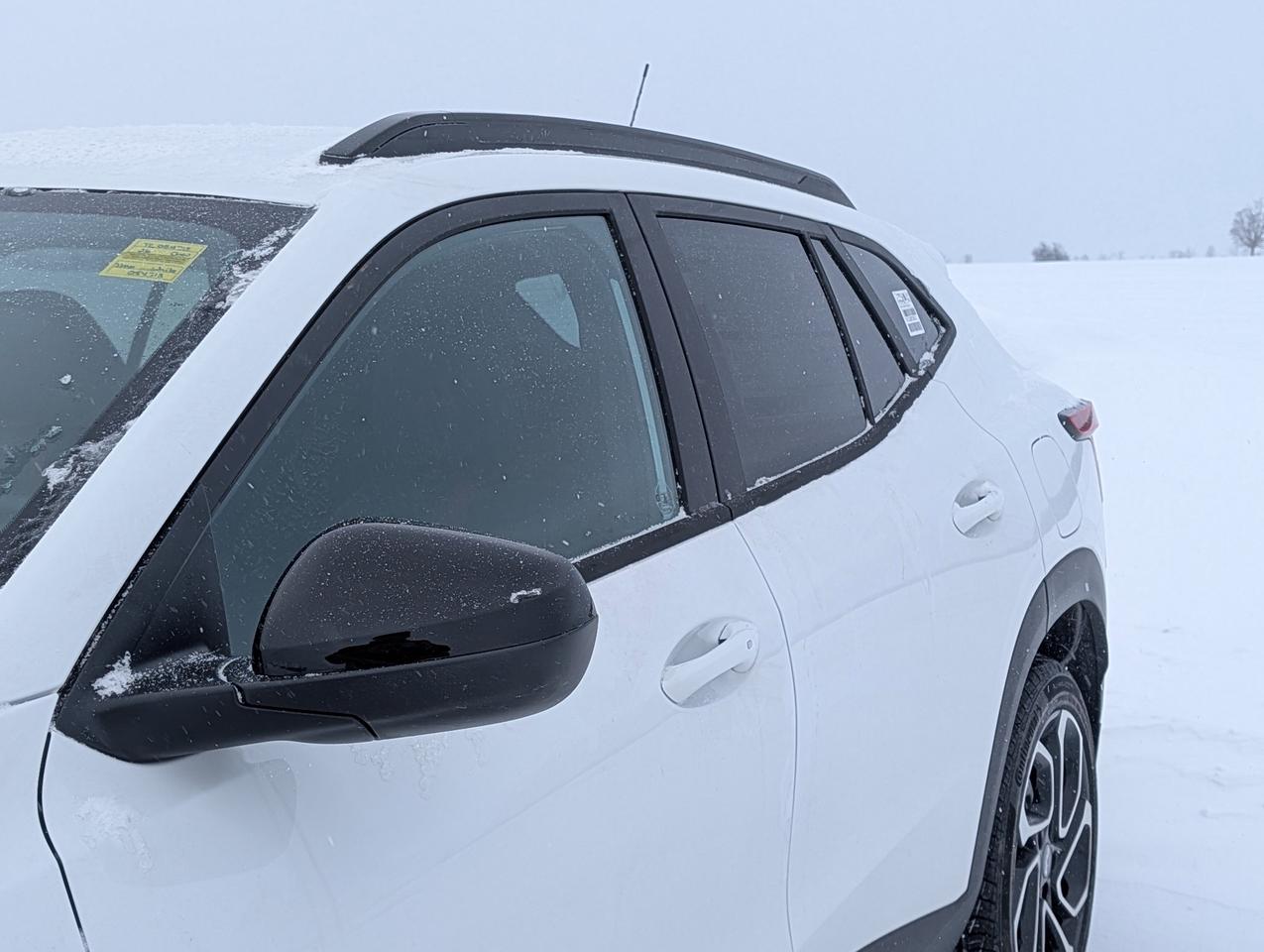 2026 Chevrolet Trax 2RS Photo2