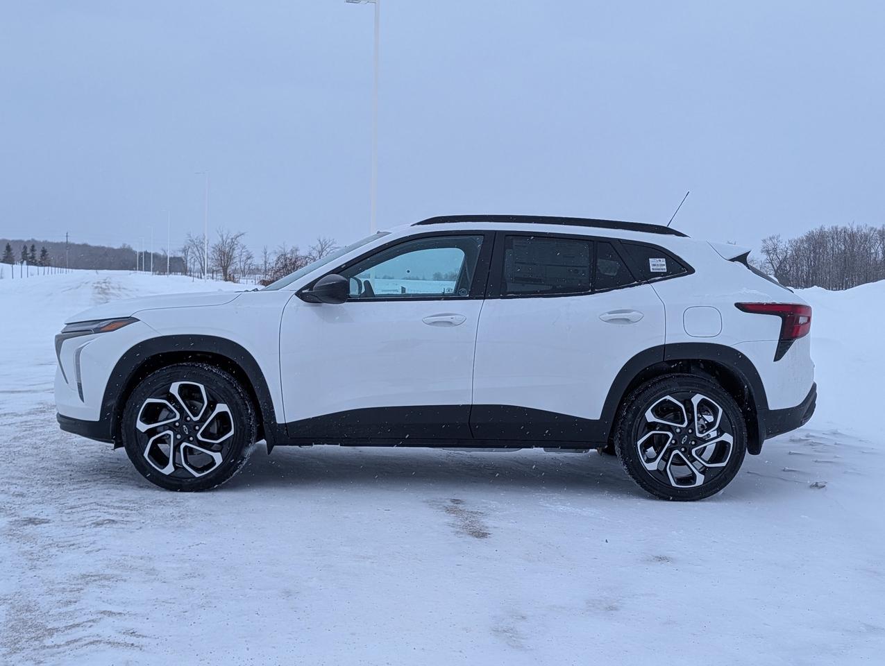 2026 Chevrolet Trax 2RS Photo