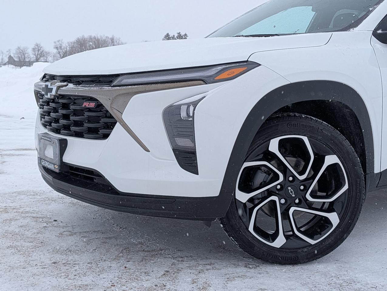 2026 Chevrolet Trax 2RS Photo