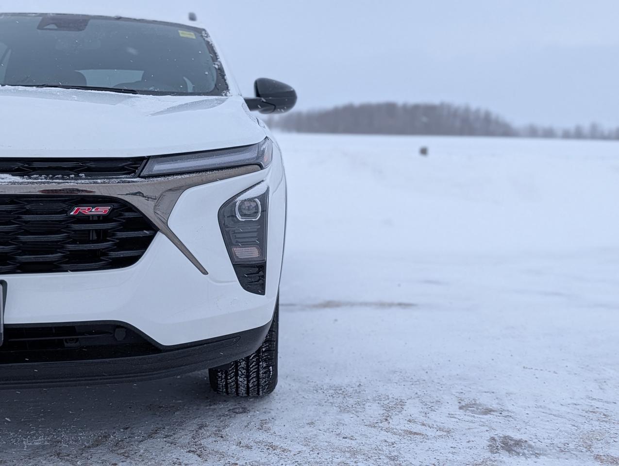 2026 Chevrolet Trax 2RS Photo