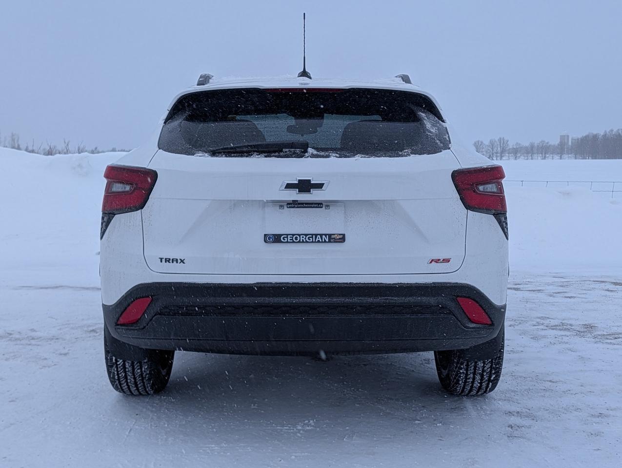 2026 Chevrolet Trax 2RS Photo