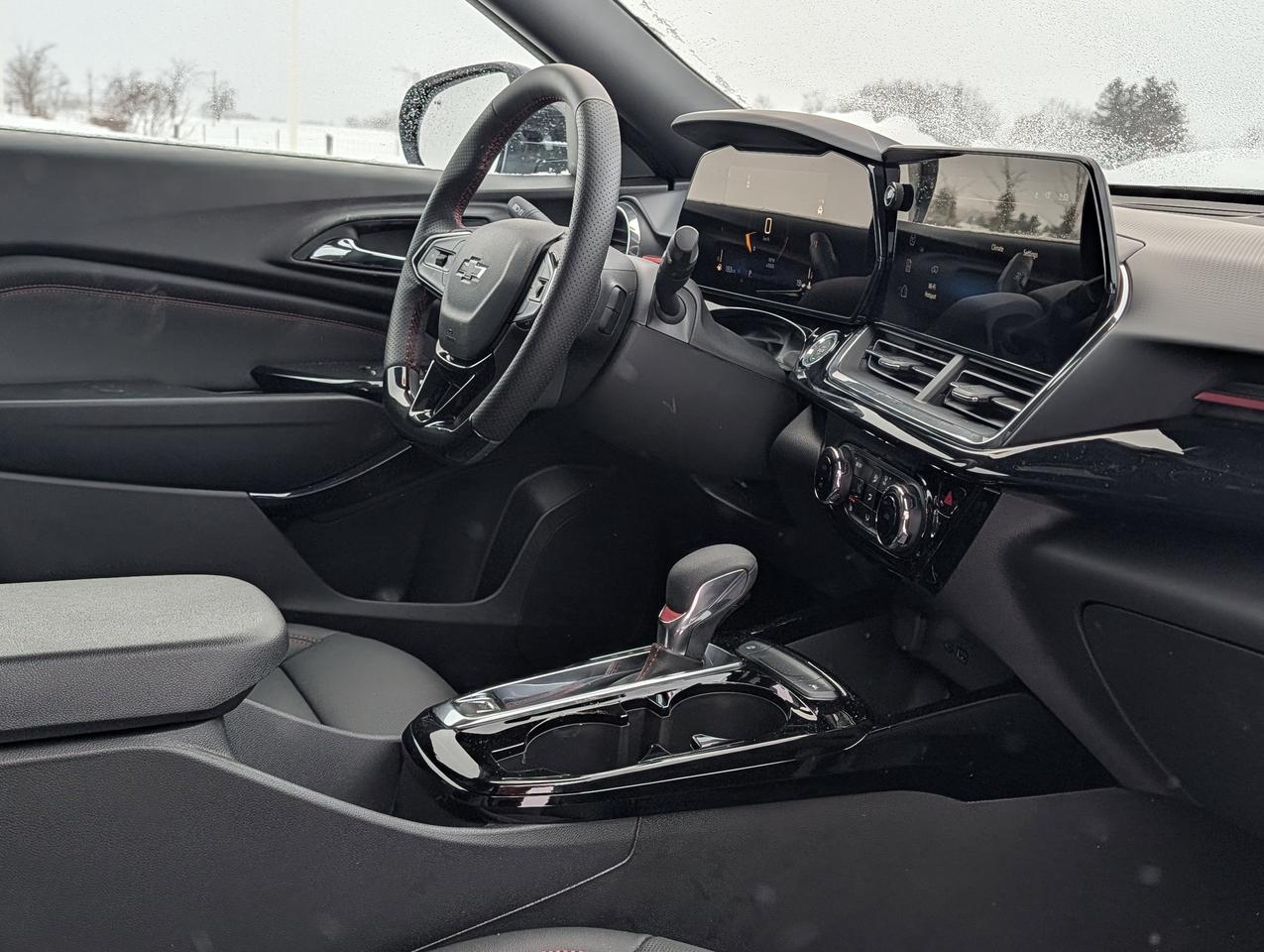 2026 Chevrolet Trax 2RS Photo