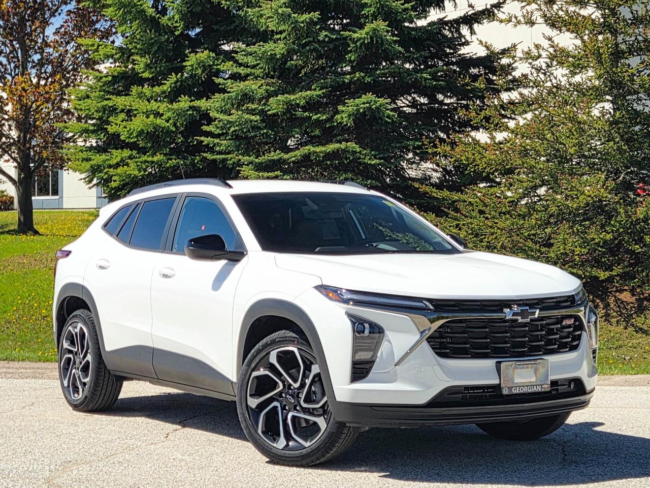 2026 Chevrolet Trax 2RS Photo