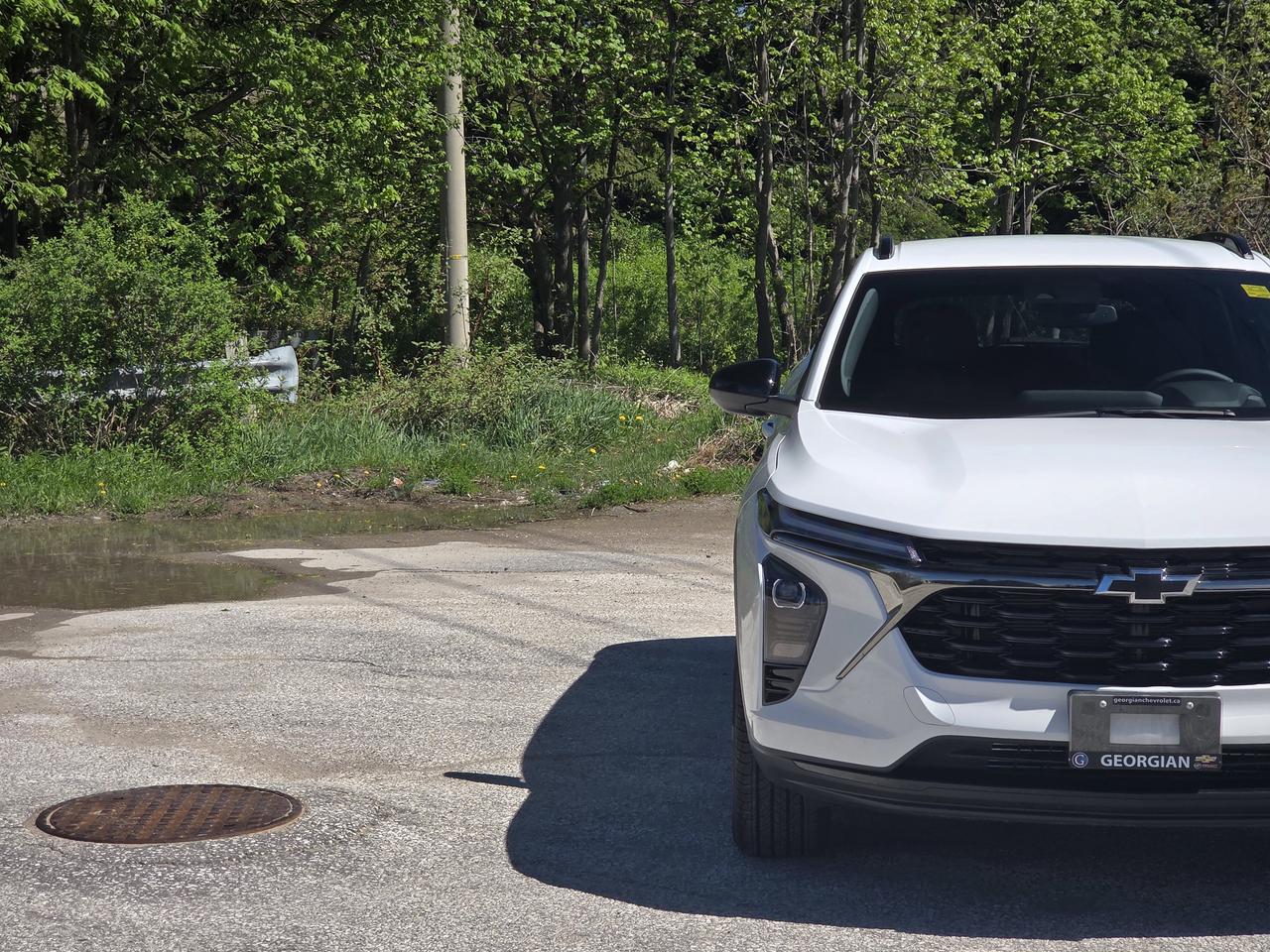 2026 Chevrolet Trax 2RS Photo4