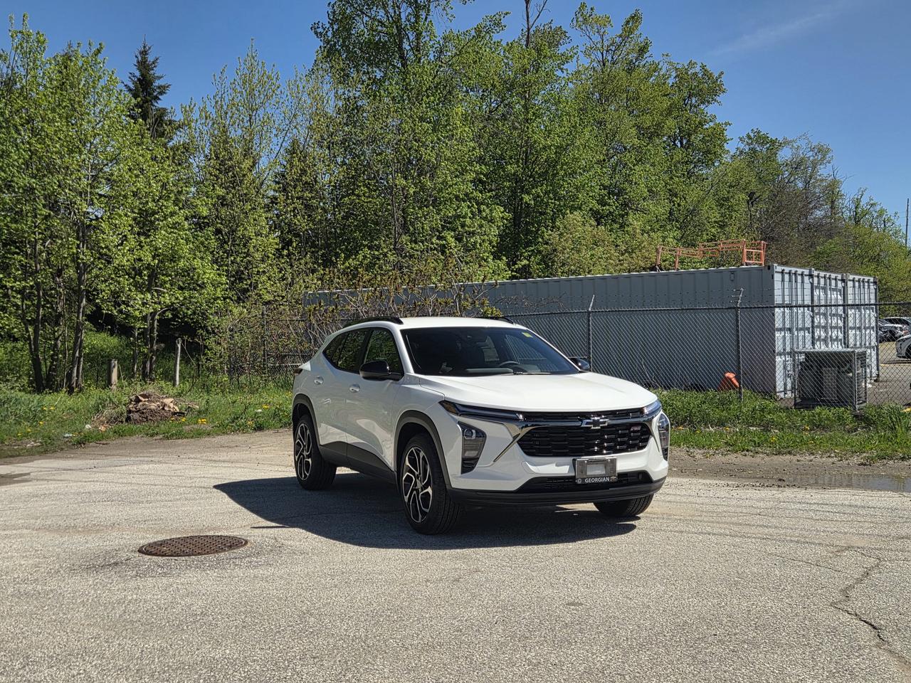 2026 Chevrolet Trax 2RS Photo