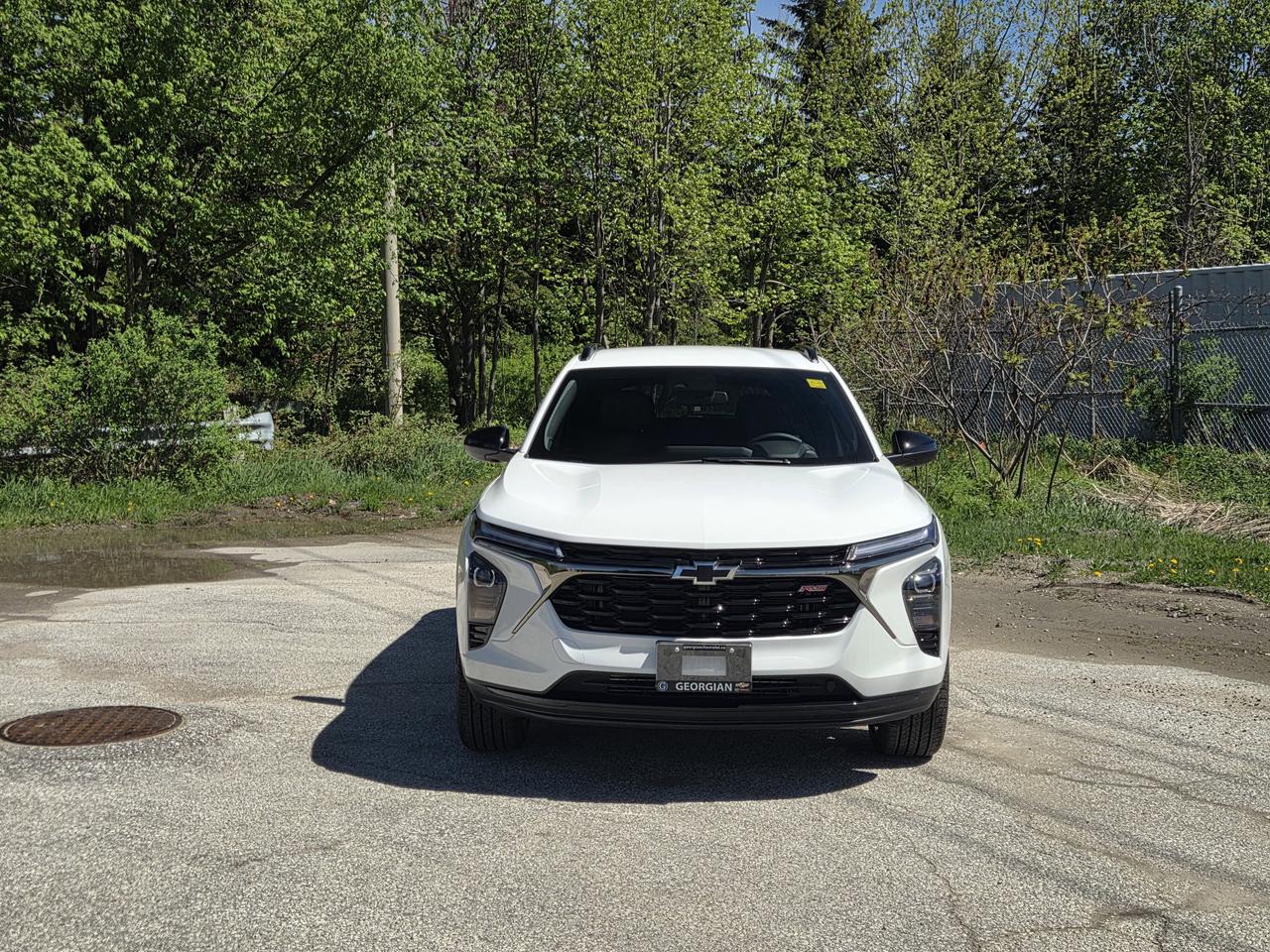 2026 Chevrolet Trax 2RS Photo