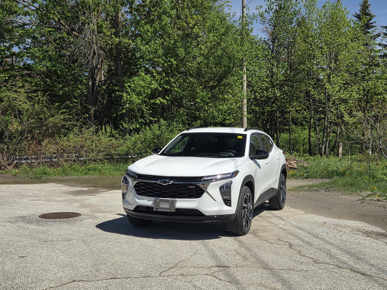 2026 Chevrolet Trax 2RS Photo