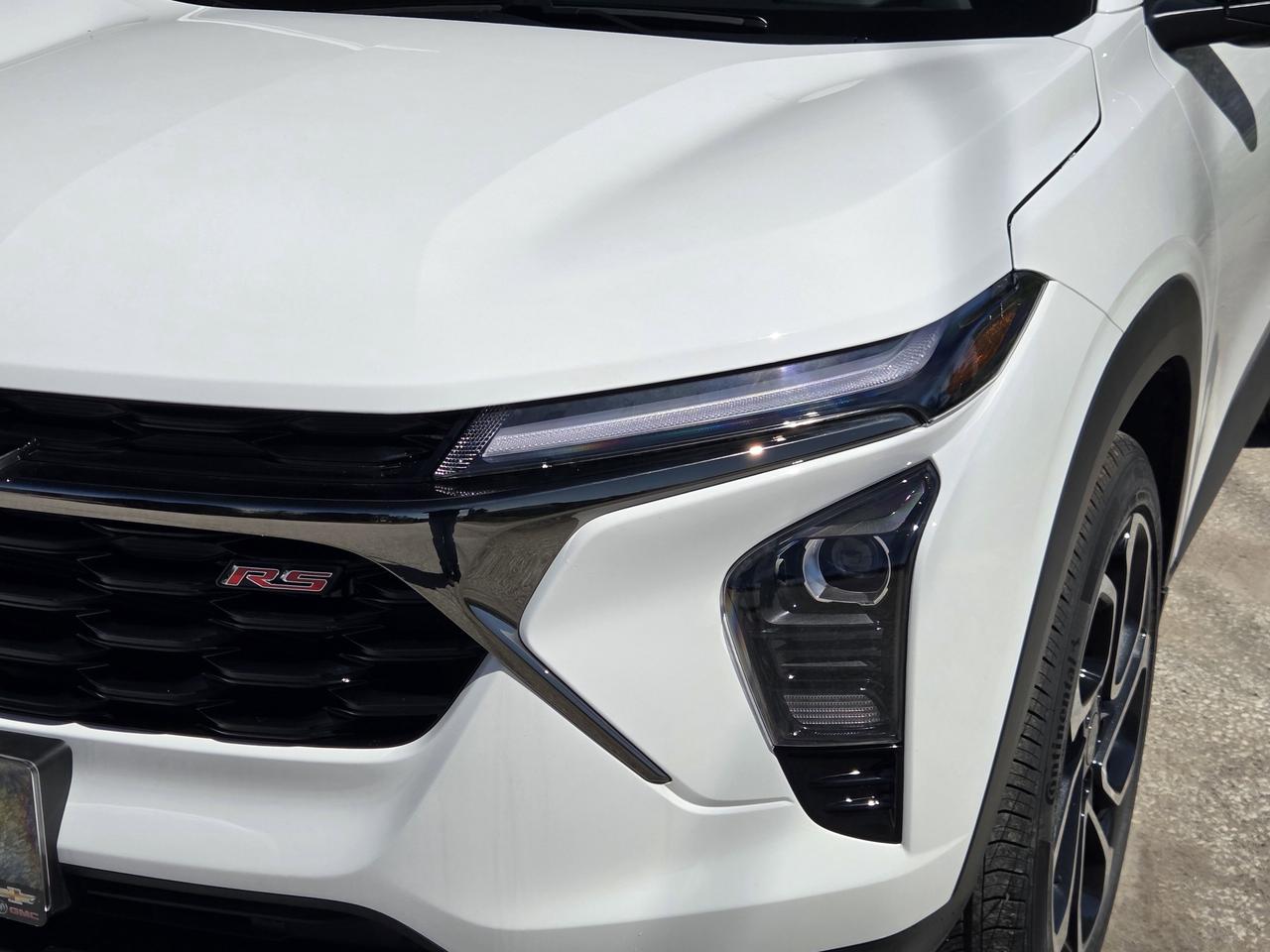 2026 Chevrolet Trax 2RS Photo