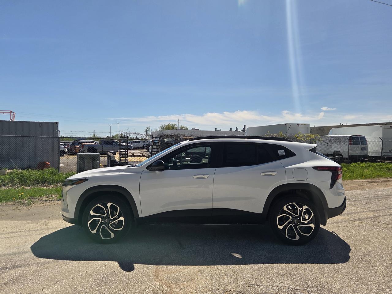 2026 Chevrolet Trax 2RS Photo