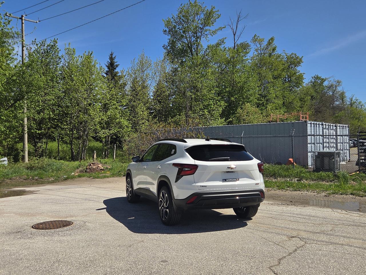 2026 Chevrolet Trax 2RS Photo