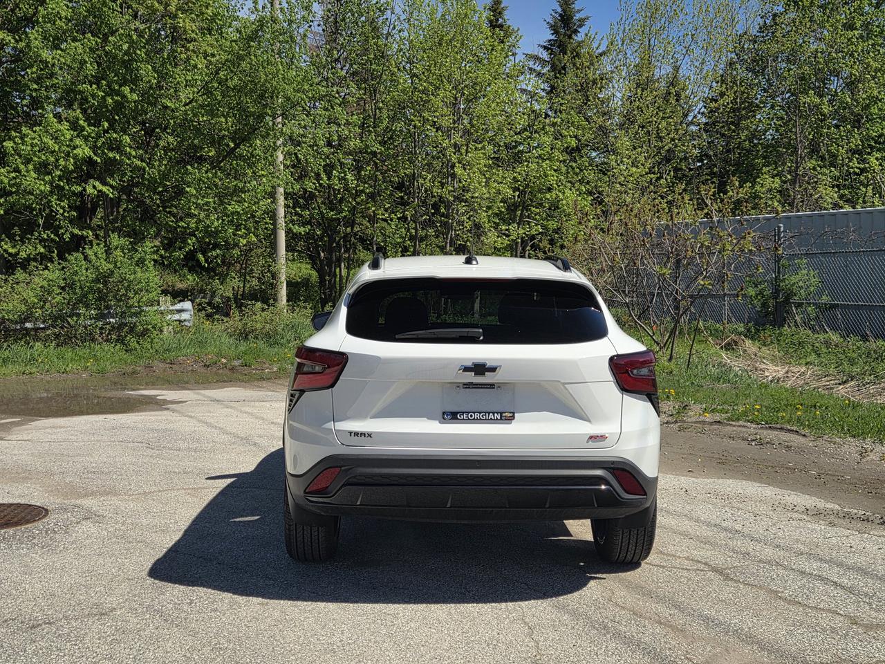 2026 Chevrolet Trax 2RS Photo