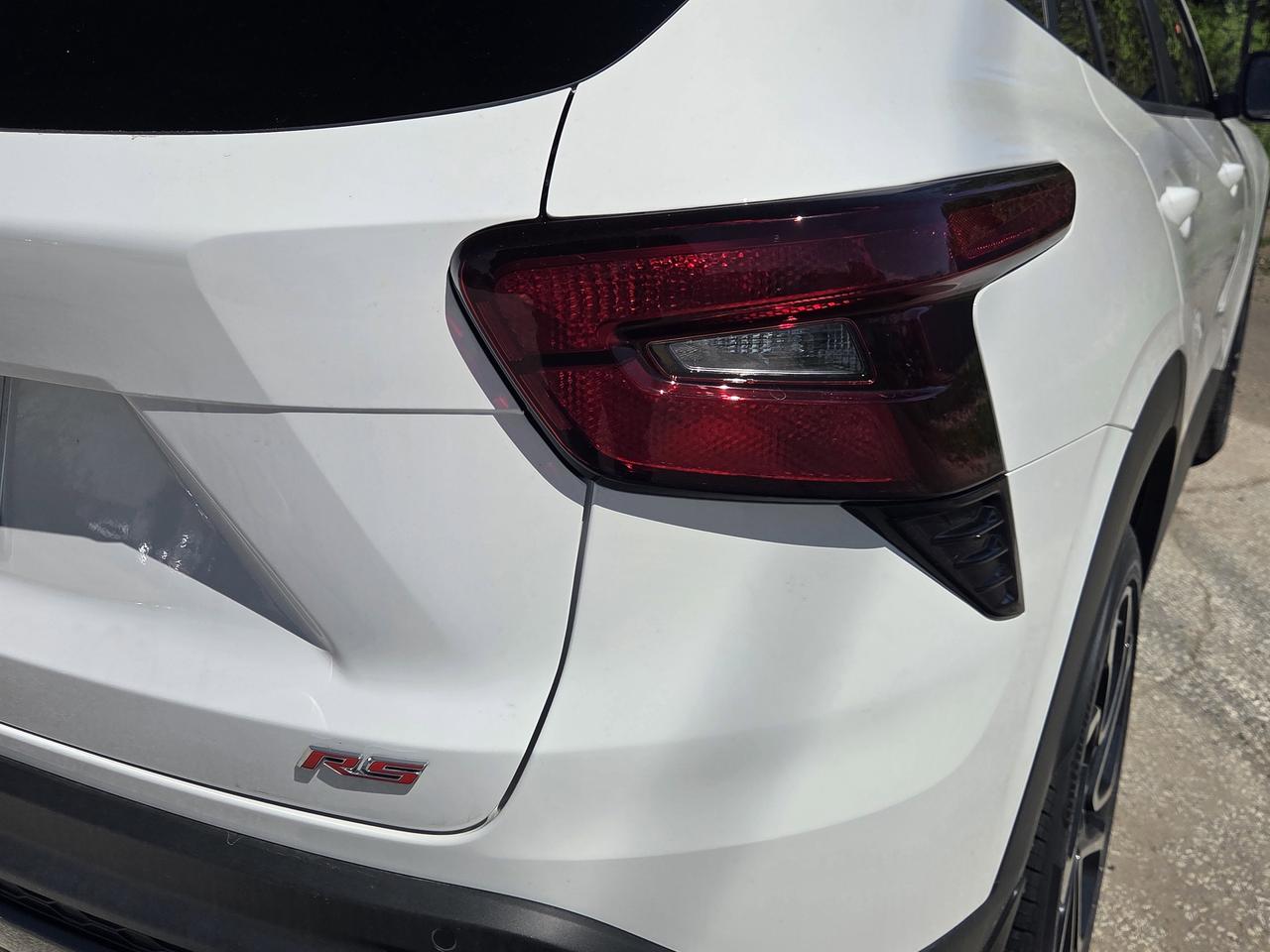 2026 Chevrolet Trax 2RS Photo