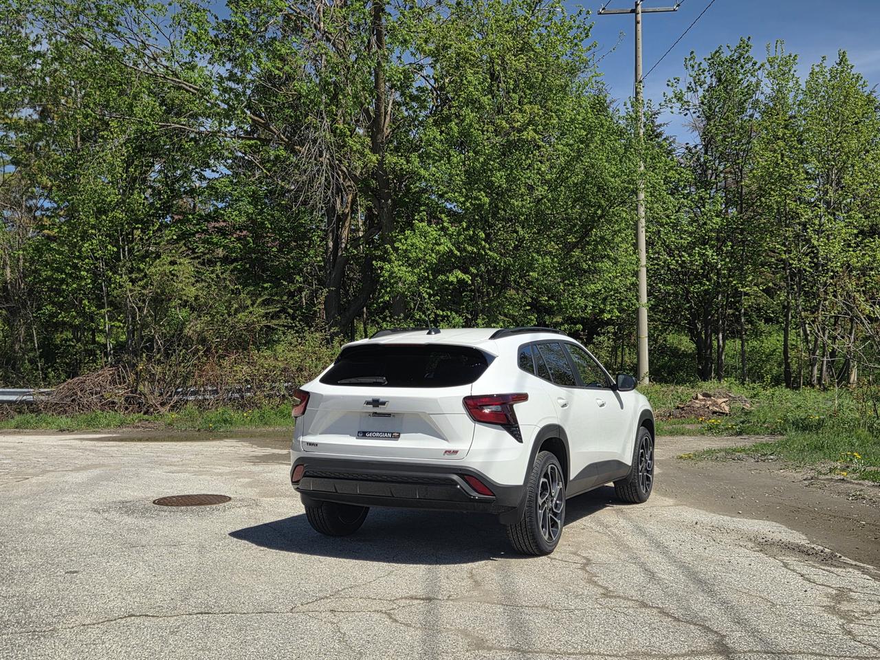 2026 Chevrolet Trax 2RS Photo