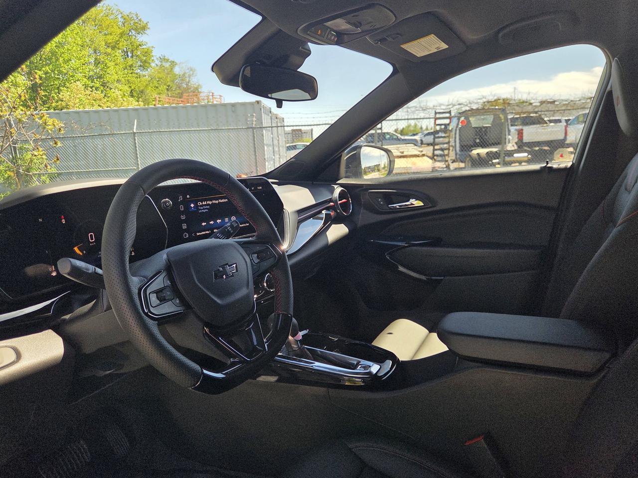 2026 Chevrolet Trax 2RS Photo