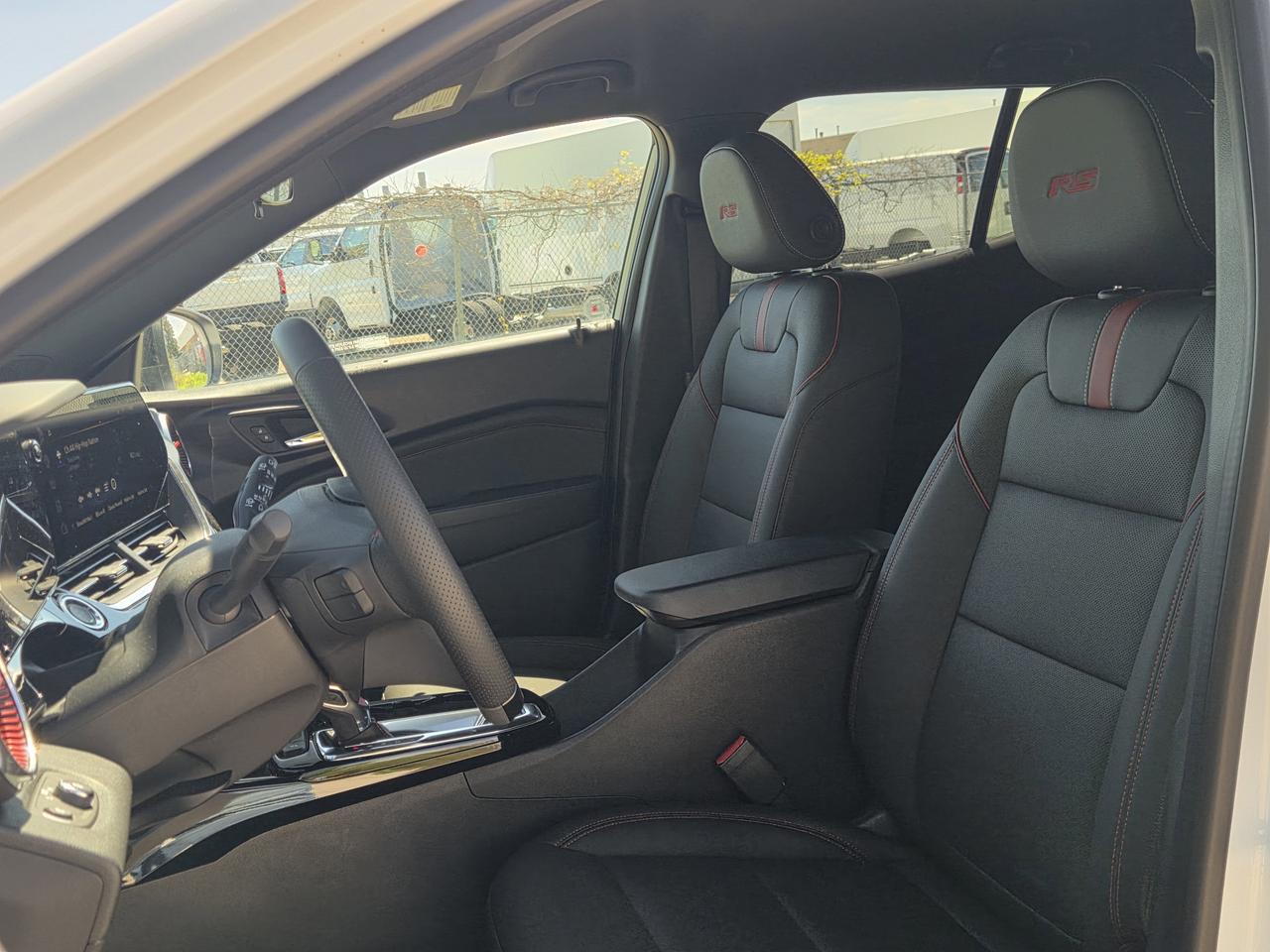 2026 Chevrolet Trax 2RS Photo
