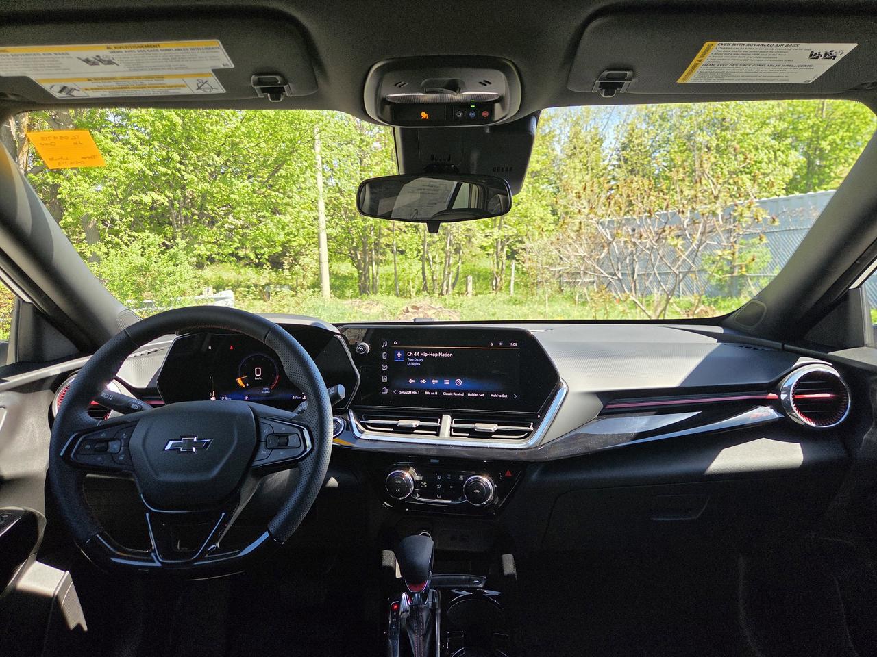 2026 Chevrolet Trax 2RS Photo