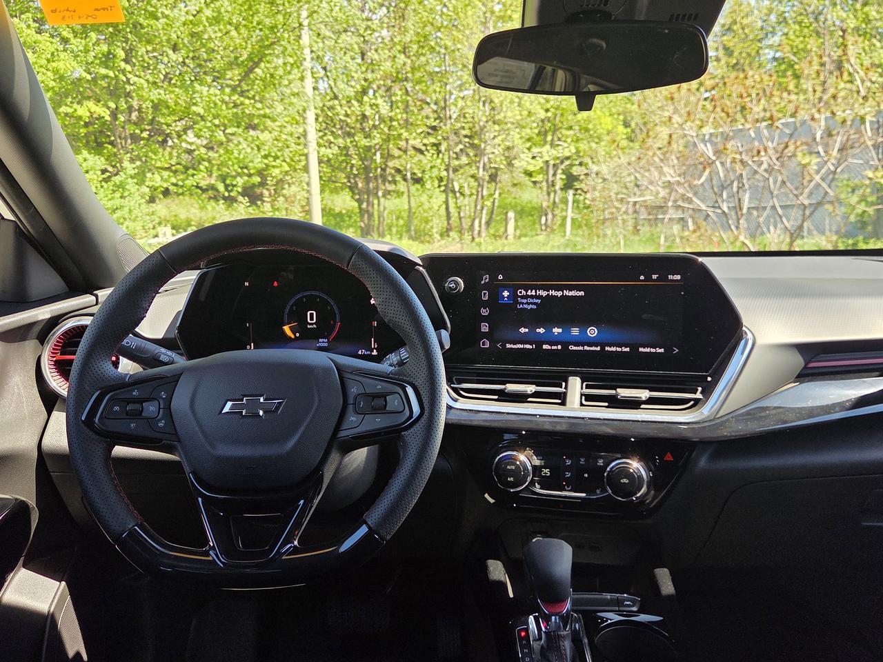 2026 Chevrolet Trax 2RS Photo