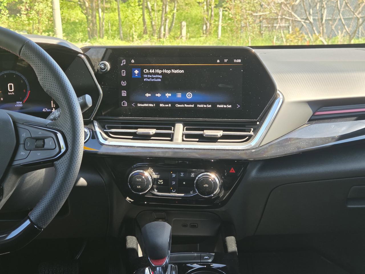 2026 Chevrolet Trax 2RS Photo