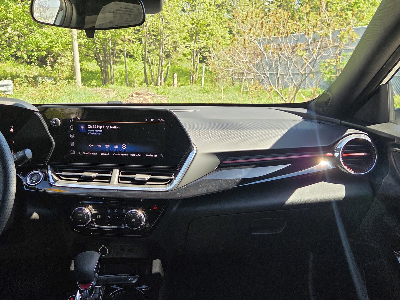2026 Chevrolet Trax 2RS Photo