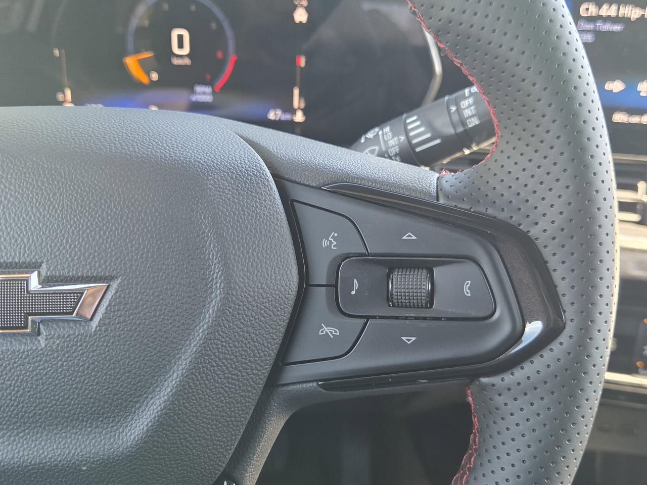 2026 Chevrolet Trax 2RS Photo