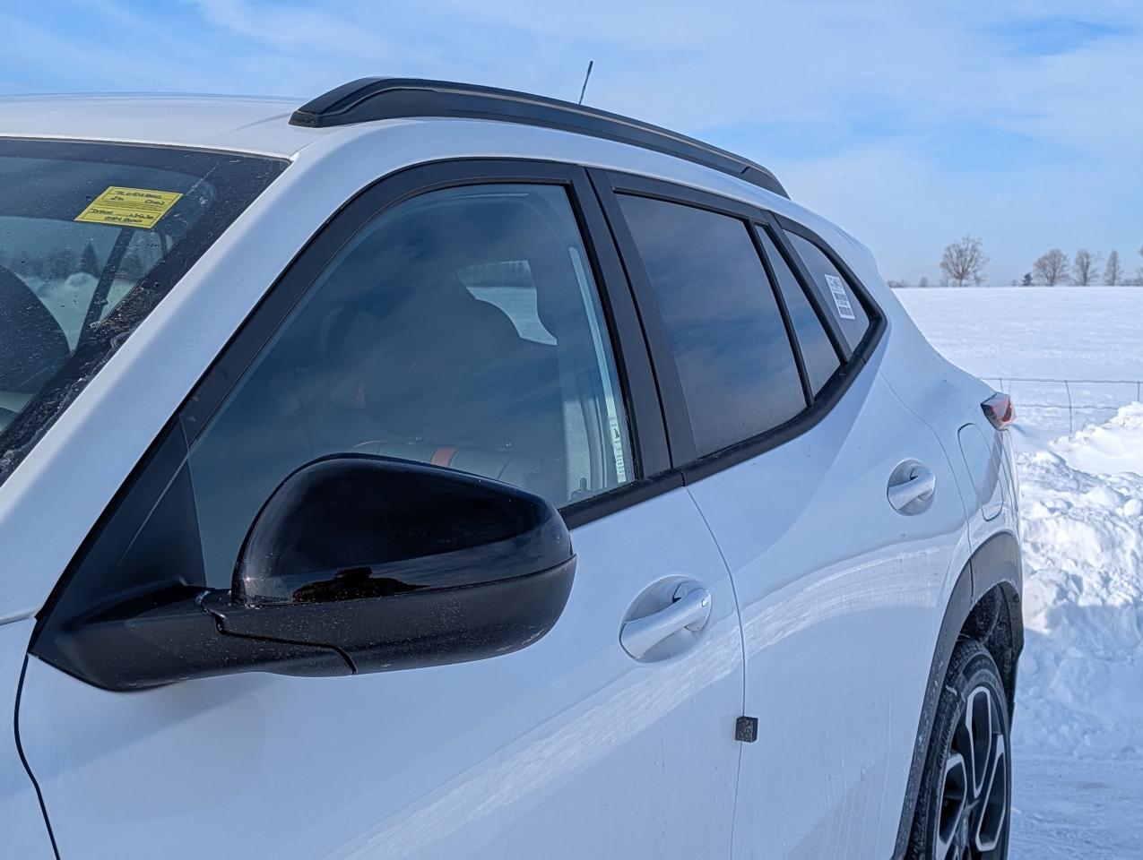 2026 Chevrolet Trax 2RS Photo2