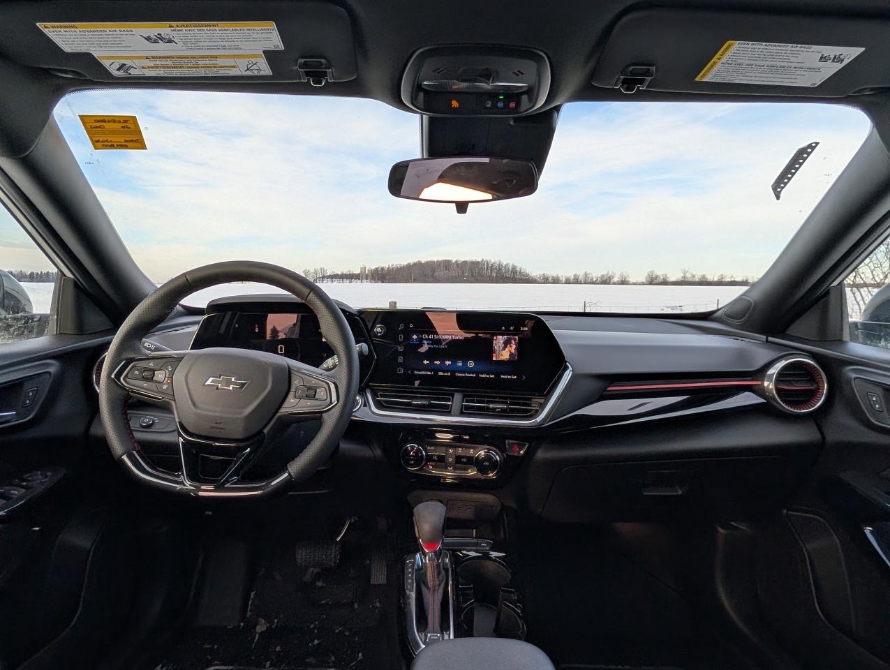 2026 Chevrolet Trax 2RS Photo4