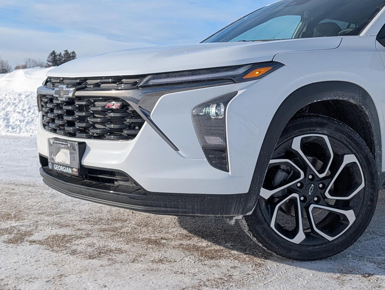 2026 Chevrolet Trax 2RS Photo