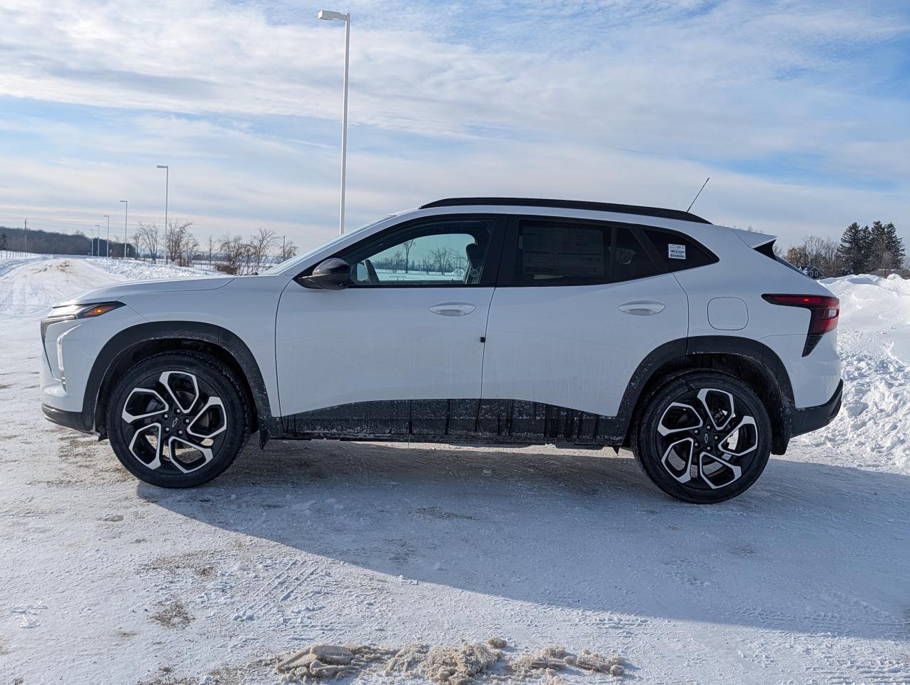 2026 Chevrolet Trax 2RS Photo