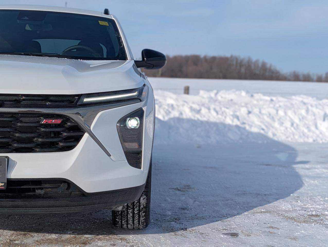 2026 Chevrolet Trax 2RS Photo