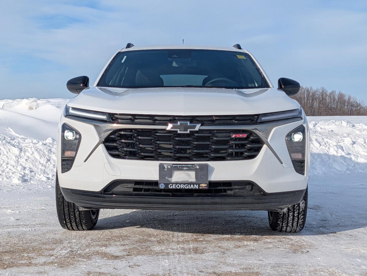 2026 Chevrolet Trax 2RS Photo