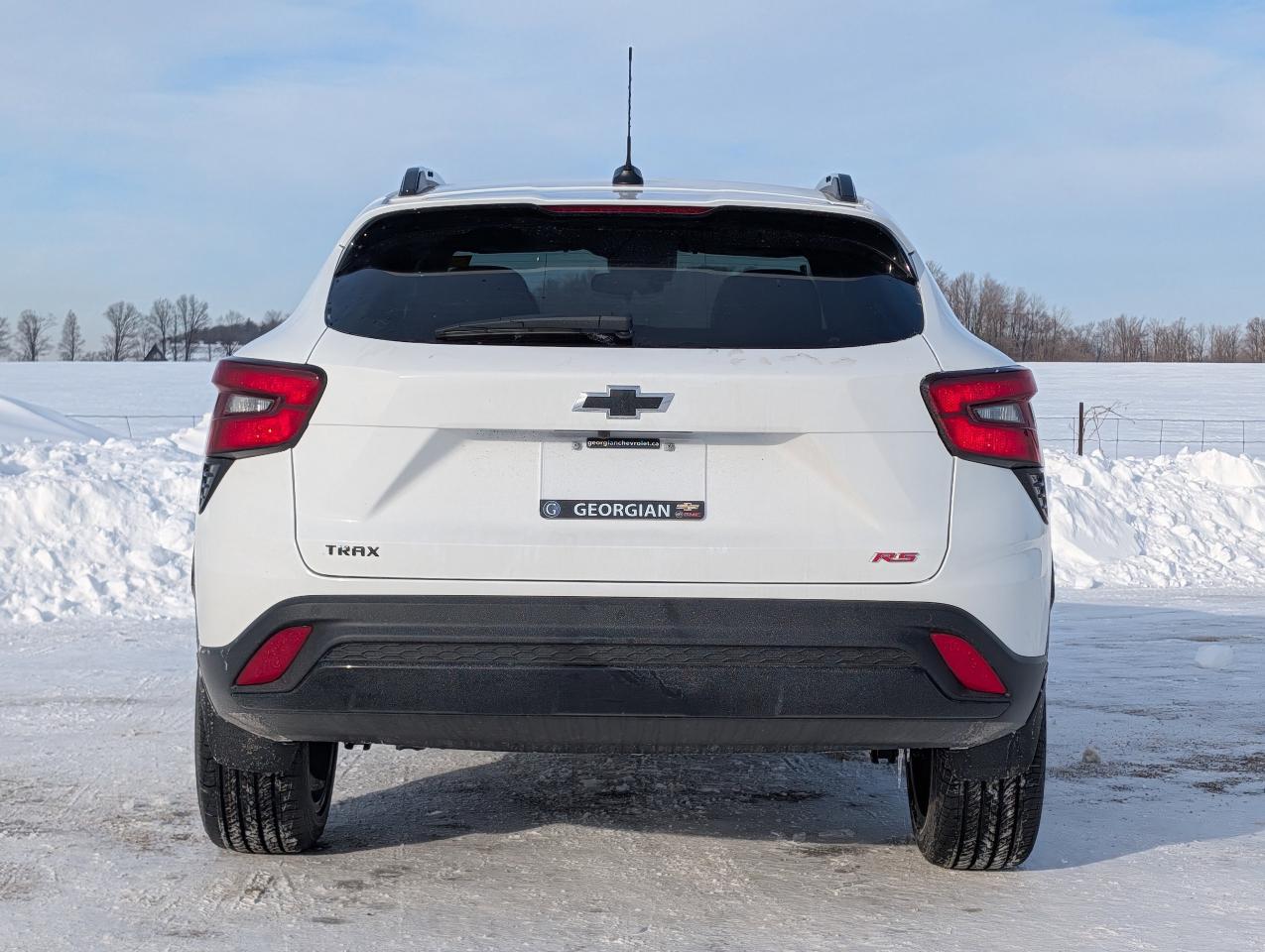 2026 Chevrolet Trax 2RS Photo