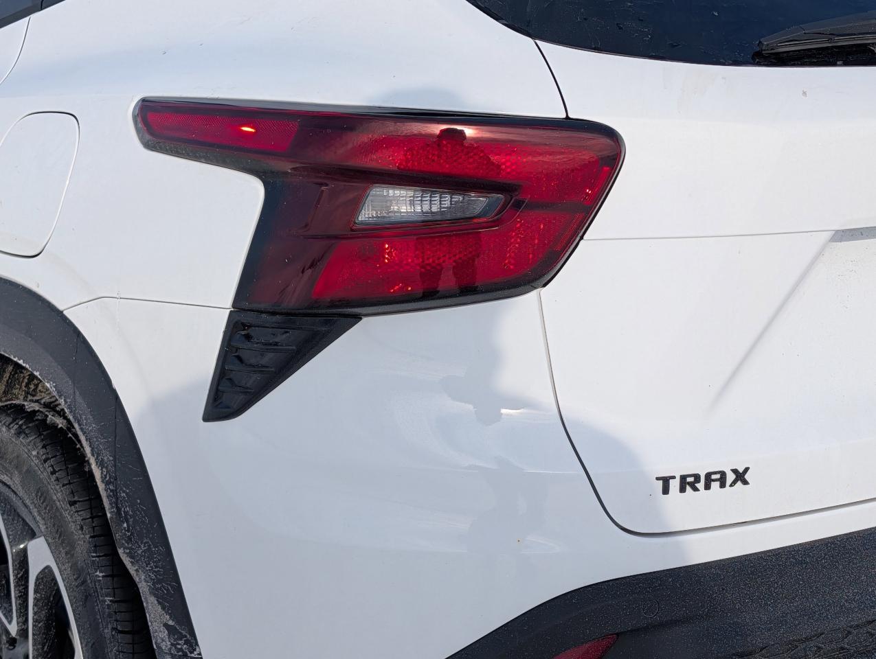 2026 Chevrolet Trax 2RS Photo